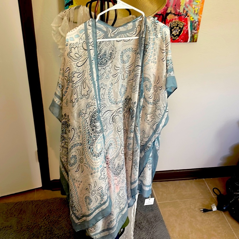 Styling one size fits all summer cover